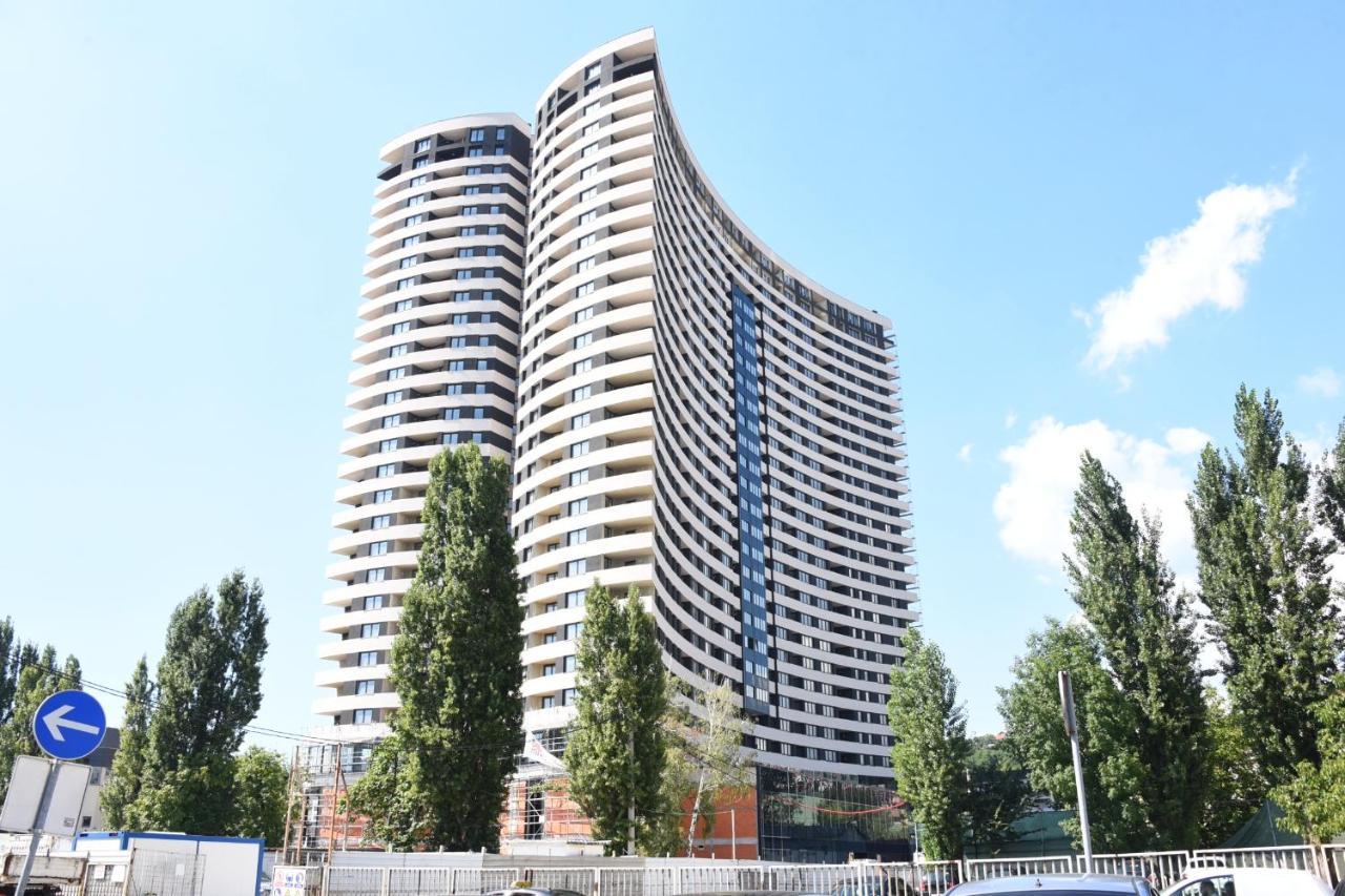 Ssazz Apartment 사라예보 외부 사진